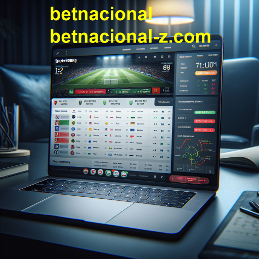 Explorando a Categoria de Apostas no Betnacional