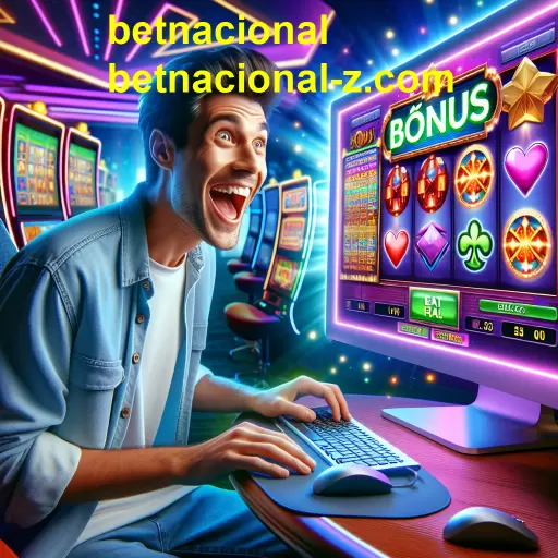 Descubra a Categoria de Jogos 'Bônus' no Betnacional