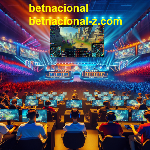 A Ascensão dos E-Sports: Uma Nova Era de Competição e Entretenimento