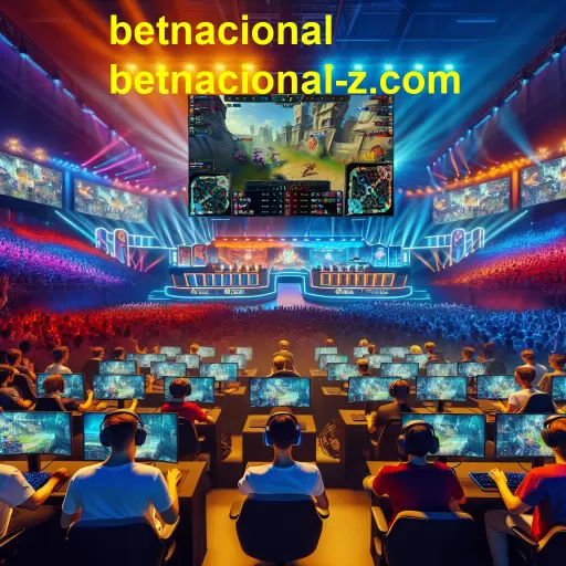 A Ascensão dos E-Sports: Uma Nova Era de Competição e Entretenimento
