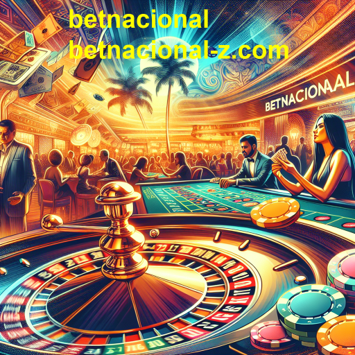 A Emoção dos Jogos de Sorte no Betnacional