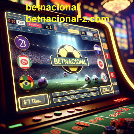 Explorando o Mundo das Apostas em Esportes na Betnacional