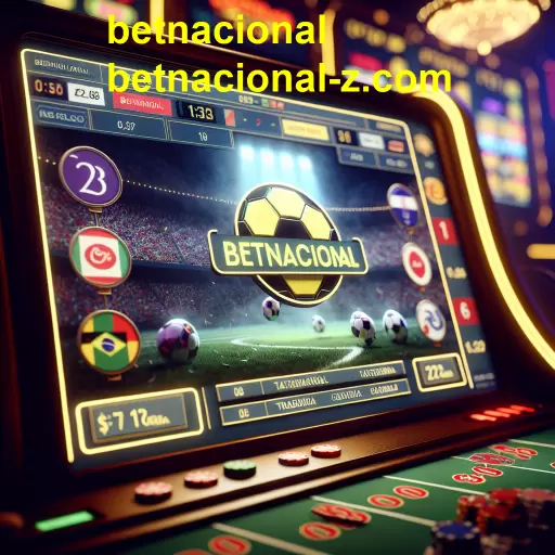 Explorando o Mundo das Apostas em Esportes na Betnacional